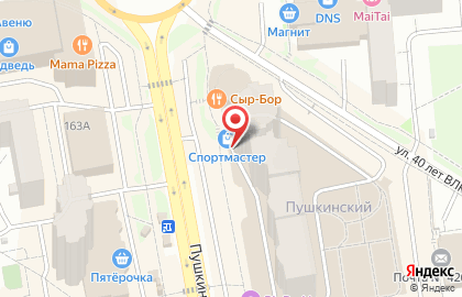 Мебельный салон Marka на карте