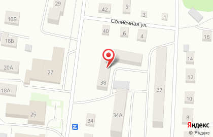 Почтовое отделение №3 в Кунгуре на карте