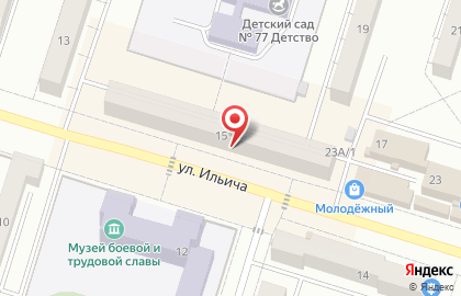Магазин кожгалантереи и товаров для дома Ваш саквояж на карте