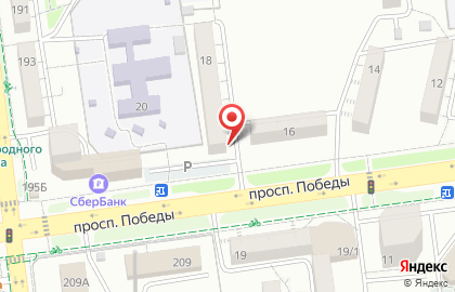 Компания Сахалинская Медицинская Компания на карте