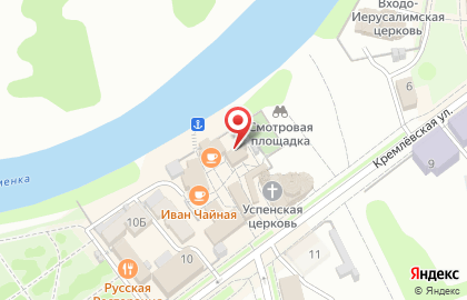 Лоскутные узоры на карте