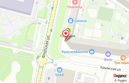 Магазин матрасов Dormido на карте
