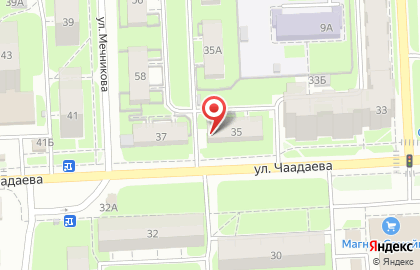Магазин Пятачок в Московском районе на карте