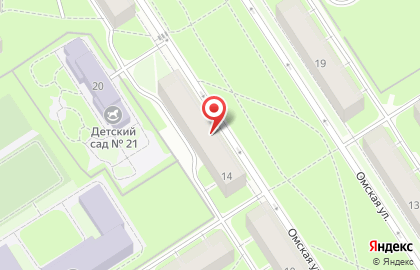 ServicePoint на карте