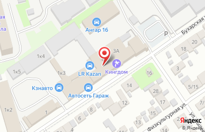 ООО КУБ Трейдинг на карте