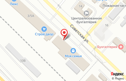 Магазин велозапчастей и товаров для рыбалки Рыбалка на карте