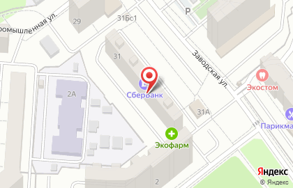 Интернет магазин сантехники Eco-santehnika.ru на карте