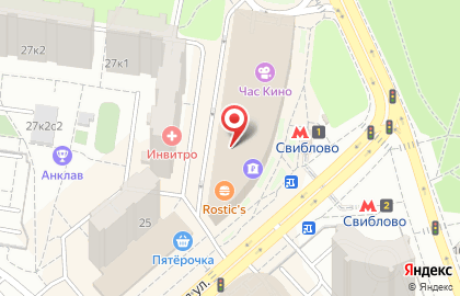 Интернет-магазин интим-товаров Puper.ru на Снежной улице на карте