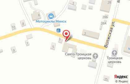Магазин у дома Бристоль в Йошкар-Оле на карте