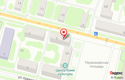 Фирма Svetoch на карте