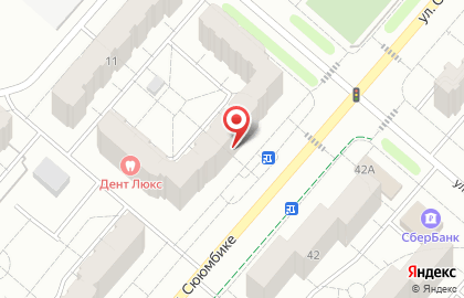 Аптека Фармленд в Казани на карте