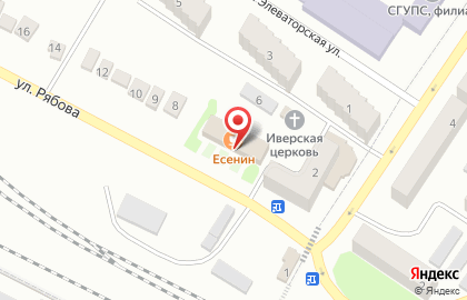 Красное & Белое в Саратове на карте