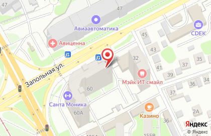 Салон штор Шторник S на карте