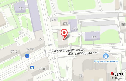 Кофейня Mary`s bagels на карте