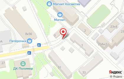 Банно-оздоровительный комплекс на Левченко в Московском районе на карте