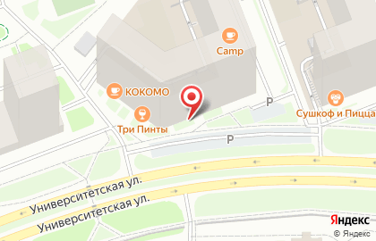 Студия дизайна интерьера Interio Home на карте