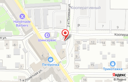 МиК-мебель, ИП Щелкунов М.В. на карте