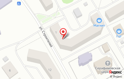 Коррекционно-развивающий центр Логоплюс на карте