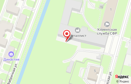 ООО "ИНТЕРНАЦИОНАЛ" на карте