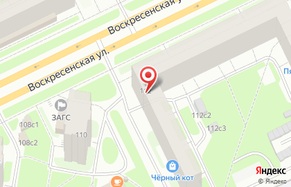 Юридическая Компания по банкротству физических лиц Бизнес-Юрист на карте