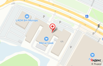 Магазин Кровля на Московском проспекте на карте