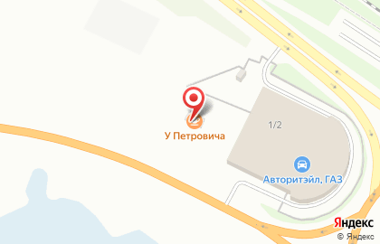 Грузовой и легковой шиномонтажный салон-мастерская Спасатели в Новосибирске на карте