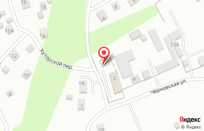 Торговая компания Атон на Хуторской улице на карте