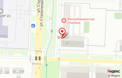 Салон дверей Mango на карте