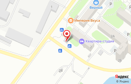 Салон бытовых услуг Мистер Ландри на Бисертской улице на карте