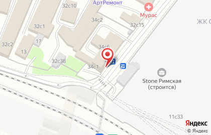 Тиал Оптим Плюс на карте