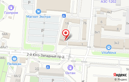 Торгово-строительная компания Сфера СК на карте