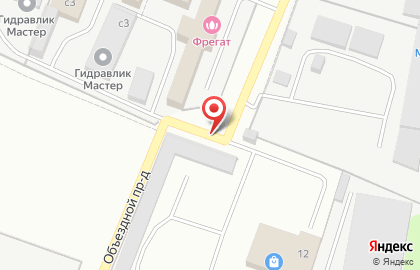 Молочный завод "Никон" на карте