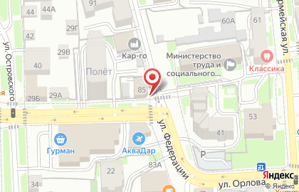 Студенческая 12а воронеж мединвест карта