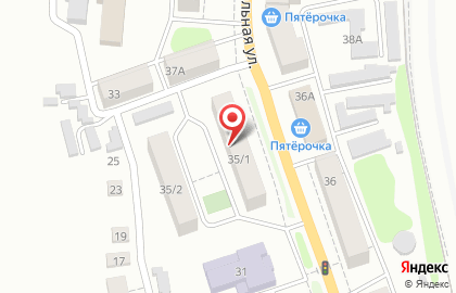 Региональная клининговая компания Белоснежка на Вокзальной улице на карте