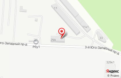 Мастерская чип-тюнинга Chip-Service на карте