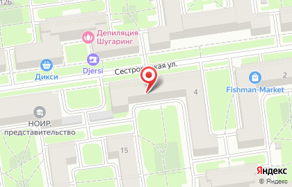 Адвокатский кабинет Булгакова Е.А. на карте
