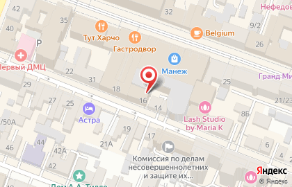 Gold Club Men's на карте