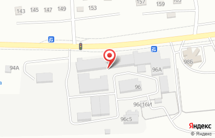 Автосервис РеМарк на Шоссейной улице на карте