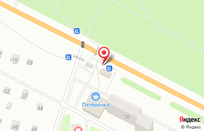 Билайн — домашний интернет и цифровое ТВ на Московском шоссе на карте