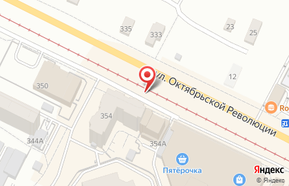 ООО 50 Герц на карте