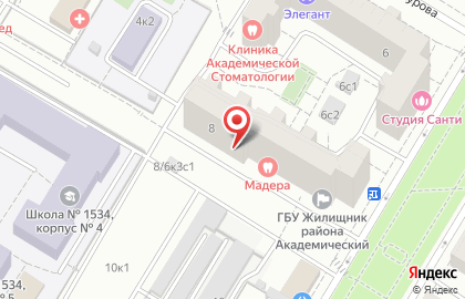 Торгово-монтажная компания HomeEye.ru на карте