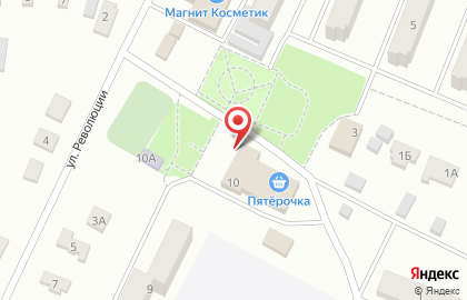 Стоматологическая клиника Марина на улице Новосёлов на карте
