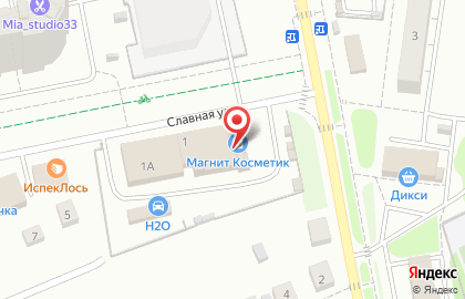 Ювелирная мастерская, ИП Кошкаров М.И. на карте