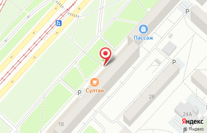 Банкомат Русский Стандарт, АО, филиал в г. Ижевске на Автозаводской улице на карте