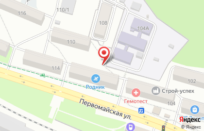 Московский шопинг на карте