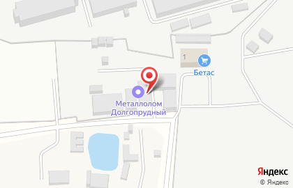 Компания Метал-Бокс на карте