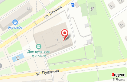 Центральная библиотека в Нижнем Новгороде на карте