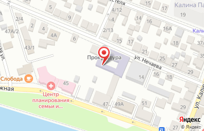 Банкомат Евро-Азиатский Торгово-Промышленный банк в Астрахани на карте