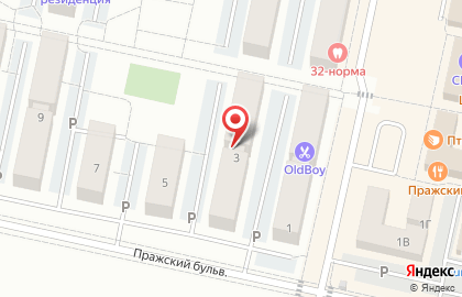 Триколор на карте