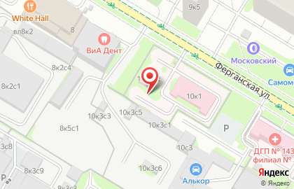 ООО Ормис-тулз на карте
